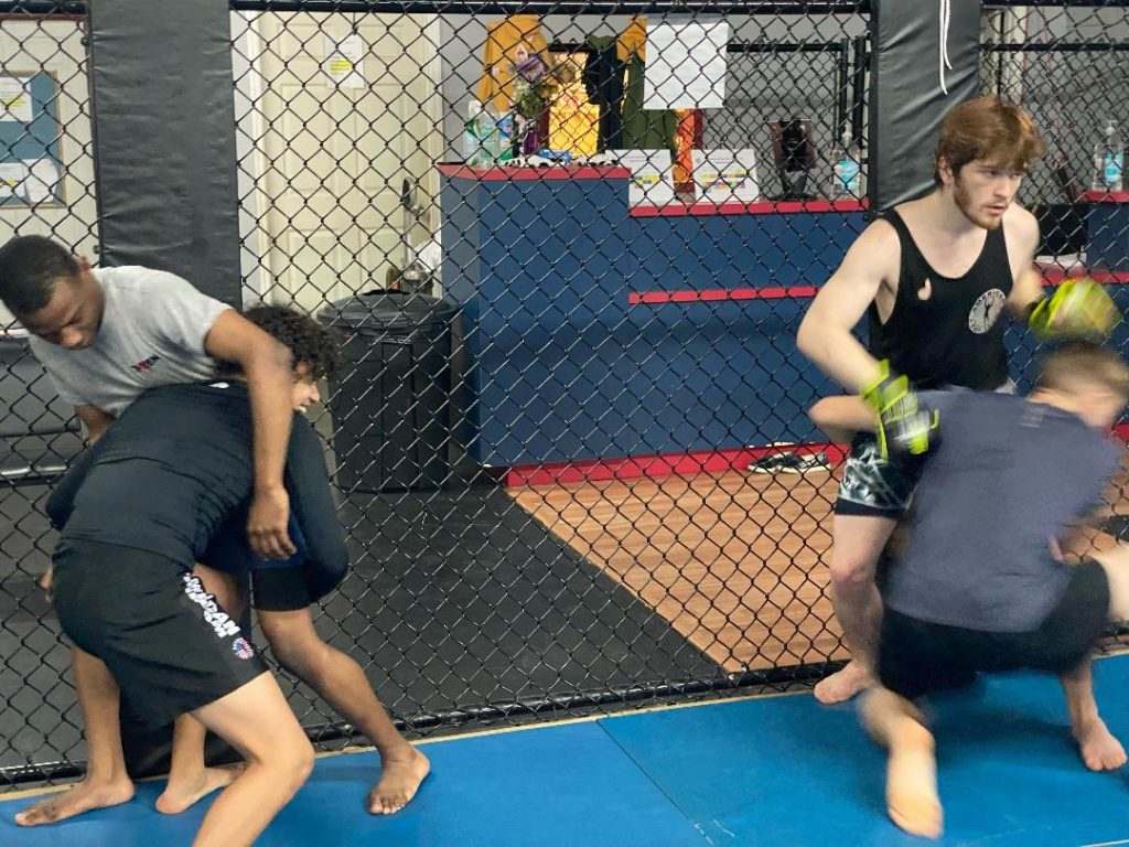 is karate and taekwondo the same