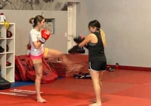 advantages of taekwondo