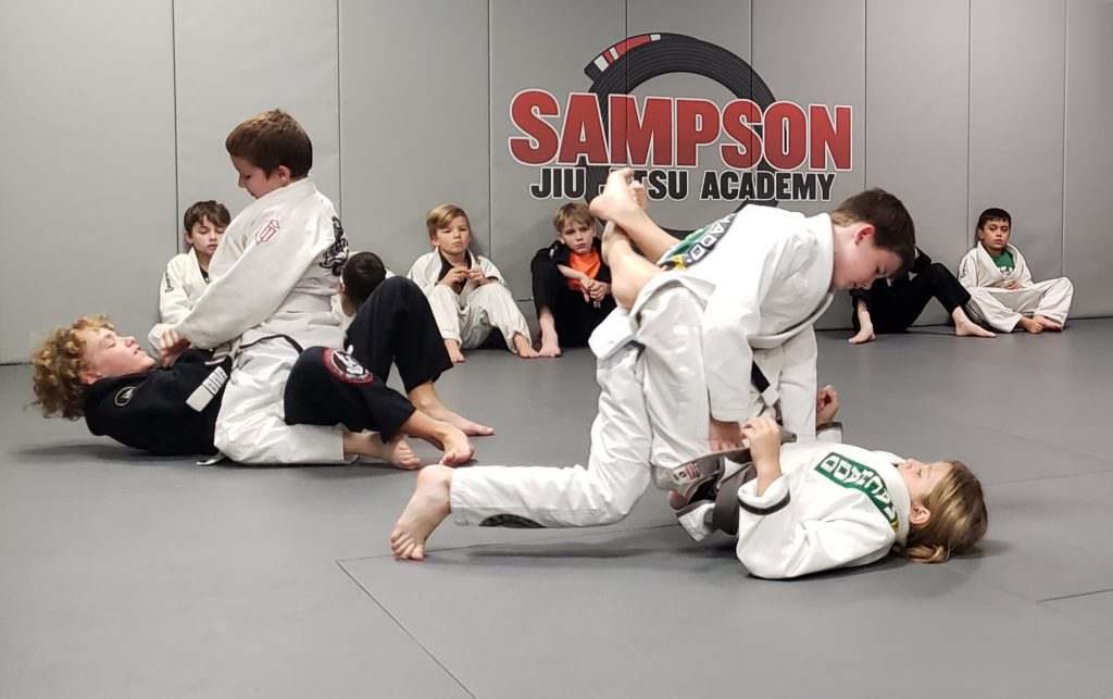 20220307 141340 1024x643, Sampson Jiu Jitsu Academy Southlake