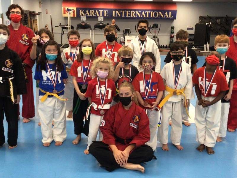 Preschool Martial Arts in Raleigh