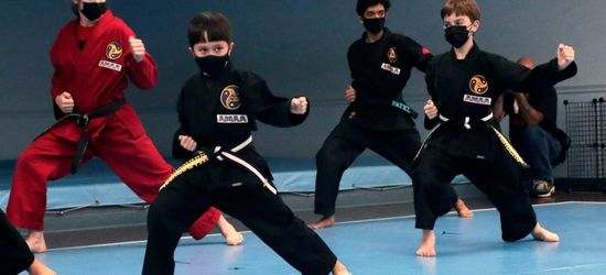 Child Amazing Blog, Raleigh Karate International