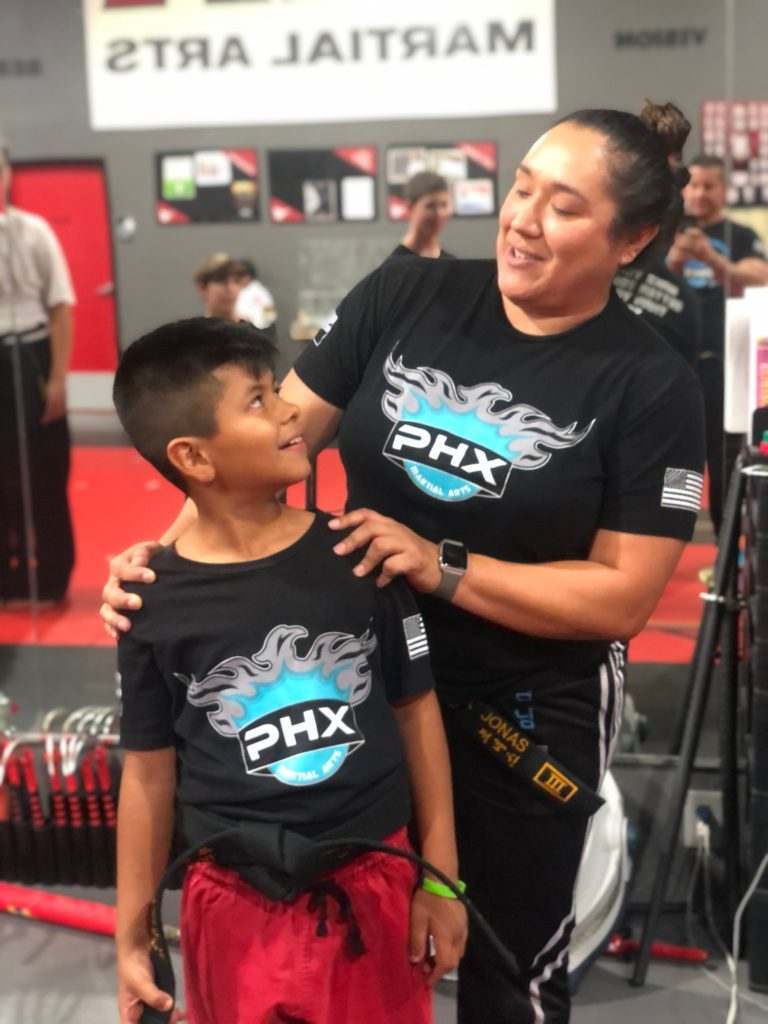 Kids Martial Arts in Anthem