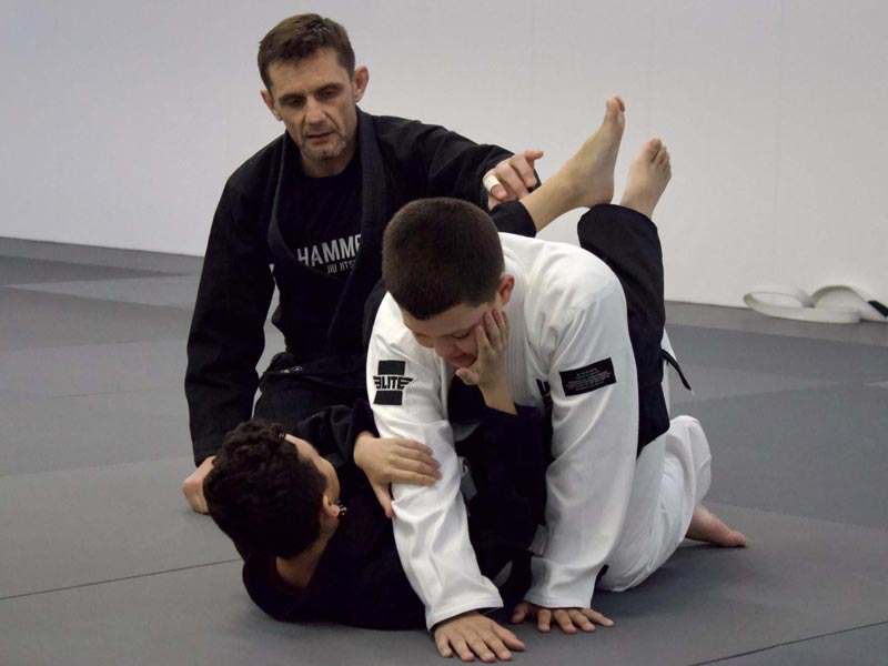 Special Offer 8, Hammer Jiu Jitsu Fairfield CT