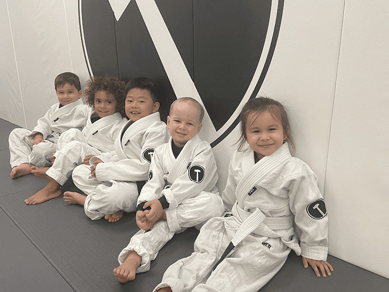 Kids Martial Arts Classes In Fairfield, Hammer Jiu Jitsu Fairfield CT