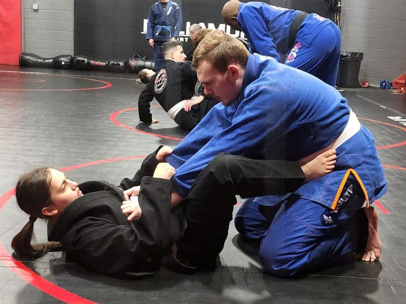 Sudaitc Adult Bjj 4, SUDA International Plainfield IL