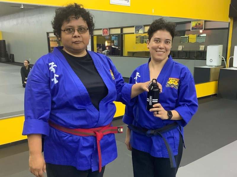 Adult Martial Arts in Houston