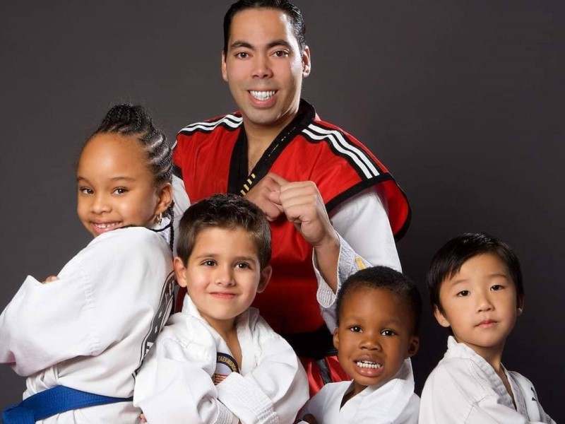 Preschool Martial Arts in Jersey City