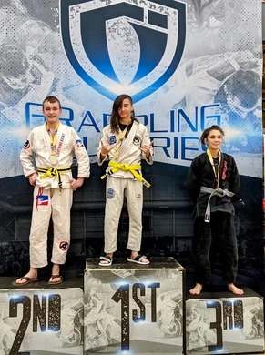 We Win or We Learn, sometimes we can do both, Lightning Kicks Martial Arts Kalamazoo