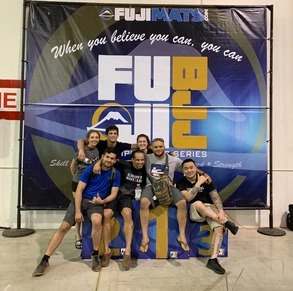 Lightning Kicks rocks out at FUJI tournament, Lightning Kicks Martial Arts Kalamazoo
