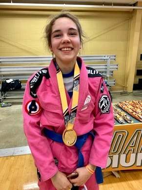 We Win or We Learn, sometimes we can do both, Lightning Kicks Martial Arts Kalamazoo