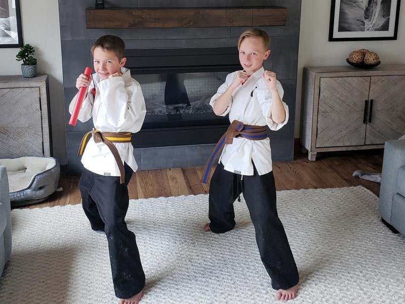 Teen Martial Arts in Park City