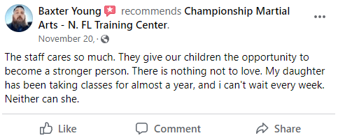 Kids8, All-Star Youth Sports | Championship Martial Arts Jacksonville